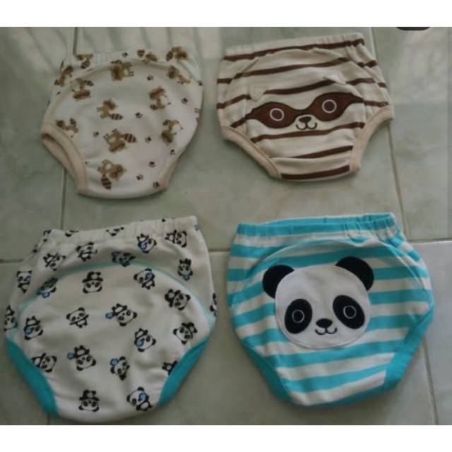 Training pants mom n bab