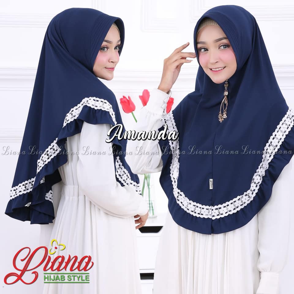 LIANA HIJAB