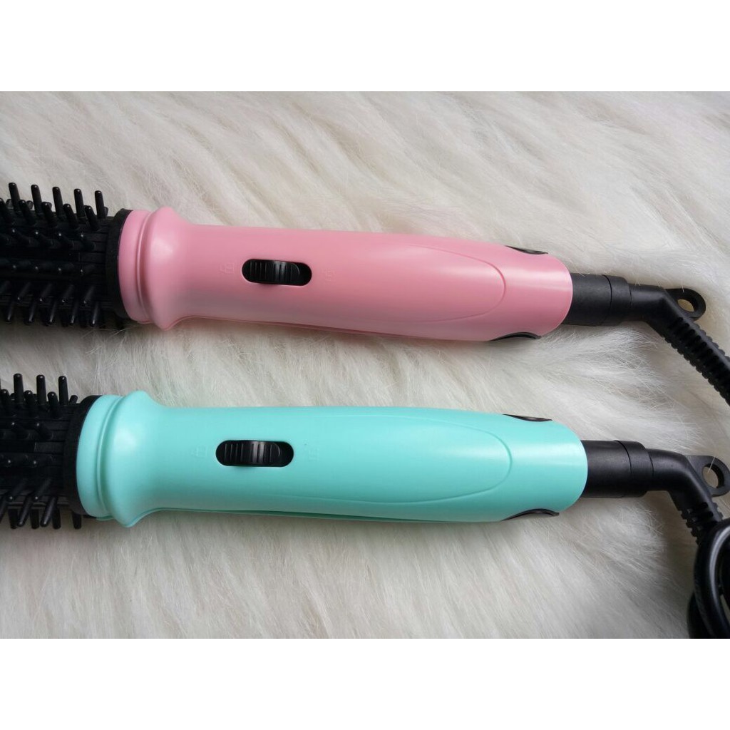 Catokan LADYSTARCeramic Styler , LS 7200 GW KOSONG, CATOKAN SISIR , BISA CATOK LURUS , BLOW , CURLY