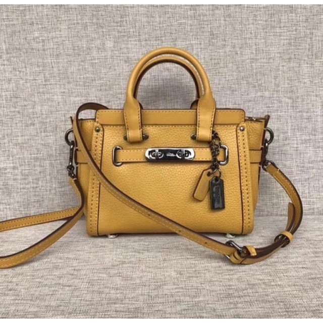 Original Coach Swagger 21