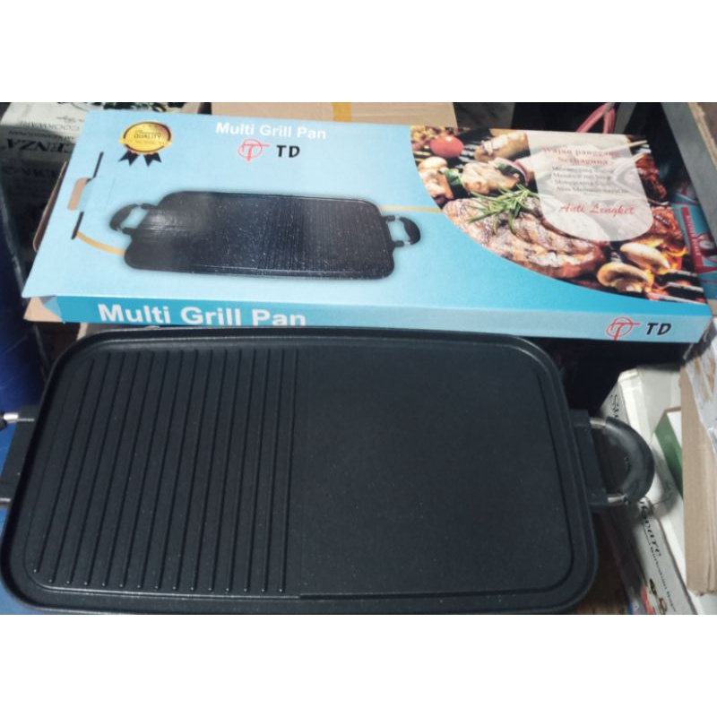 Multi Grill Pan TD