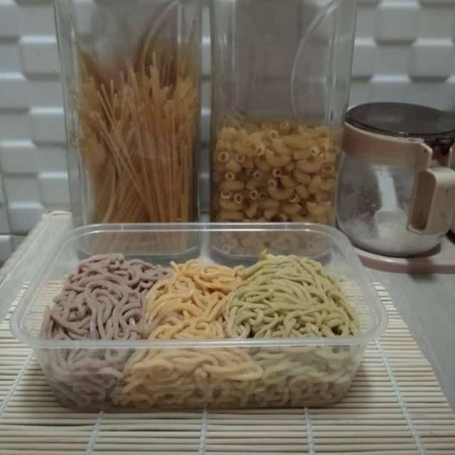 

Mie organik