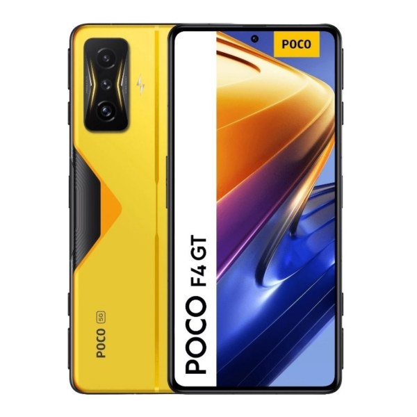 Xiaomi POCO F4 GT 5G 12/256GB ~ 8/256GB Garansi Resmi TAM