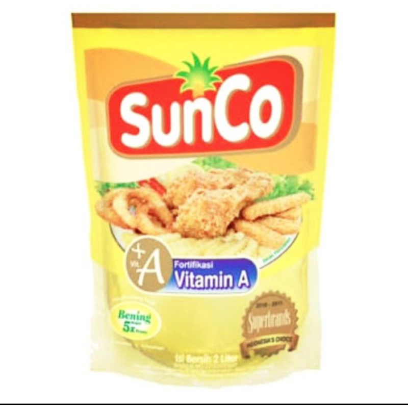 

Sunco 2 Liter refill