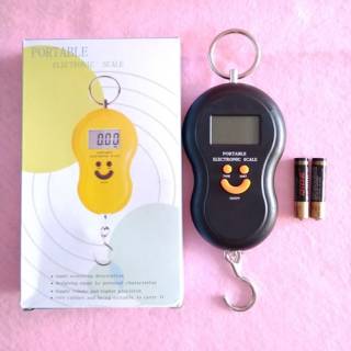 Timbangan Gantung Digital Scale Portable Elektronik