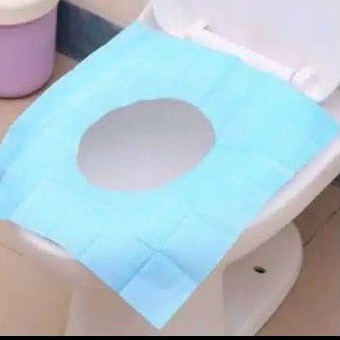 Alas Kloset Duduk Cover Pelindung Kloset Toilet Seat Cover