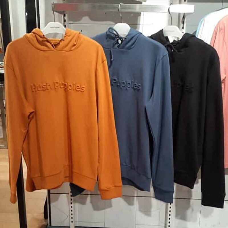 HUSH PUPPIES Hoodie Pria
