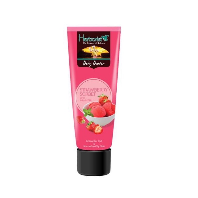 HERBORIST Body Butter 80gr