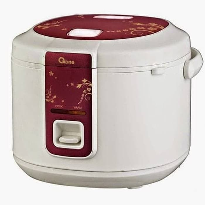 Oxone Mini Rice Cooker 3 in 1 0.8L OX817N penanak nasi Shopee Indonesia
