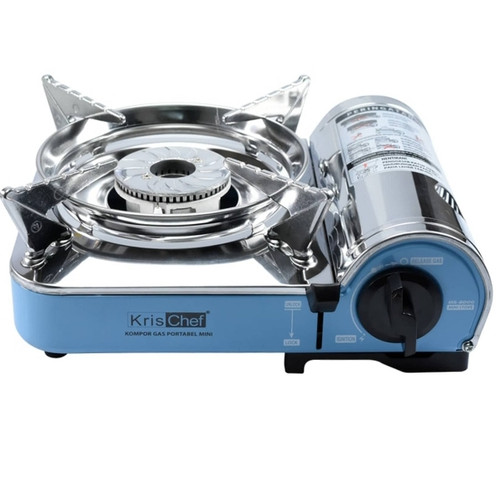 krischef MS 8000 Kompor Gas Portable