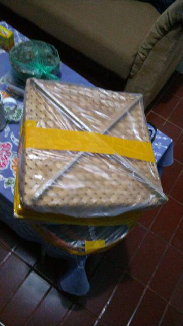 Besek Hampers, Box Sokase Hantaran, Besek Halus Tempat Cake  Kue