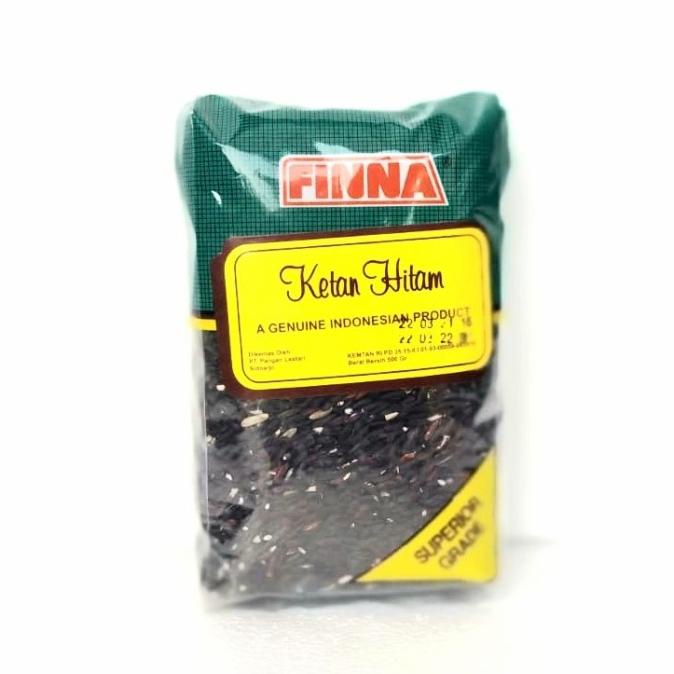 

FINNA Ketan Hitam 500gr