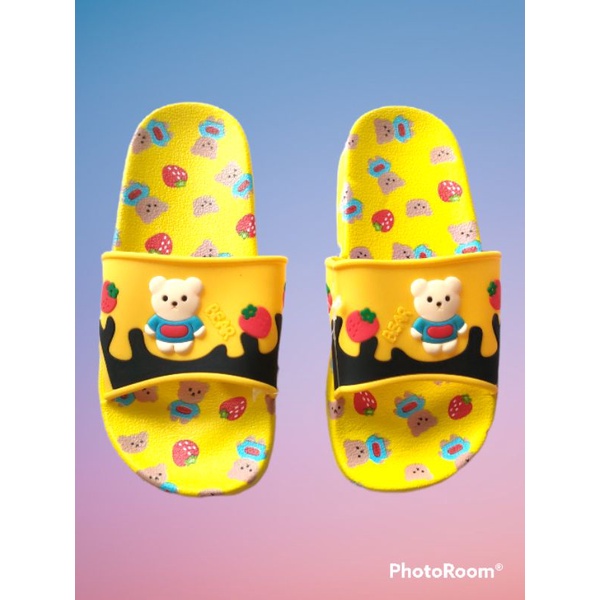 sandal jelly import anak cewek