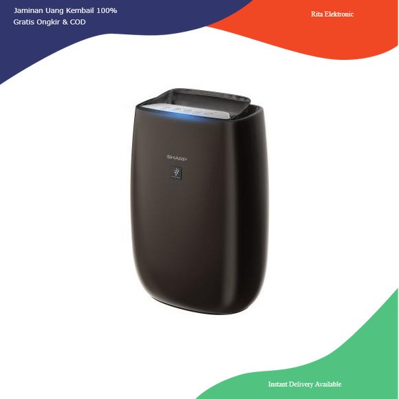 AIR PURIFIER SHARP FP J50Y