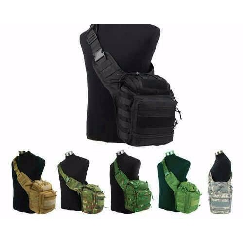 Ready TAS SELEMPANG 803 ARMY TAN GURUN UNGGULAN