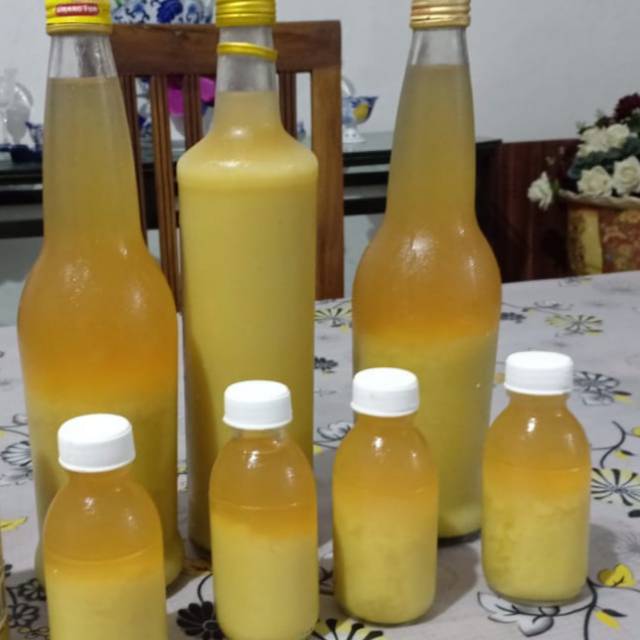 

JUS HERBAL RAMUAN MOTHER Madu-Cuka Apel-Bawang Tunggal-Jahe Merah-Lemon
