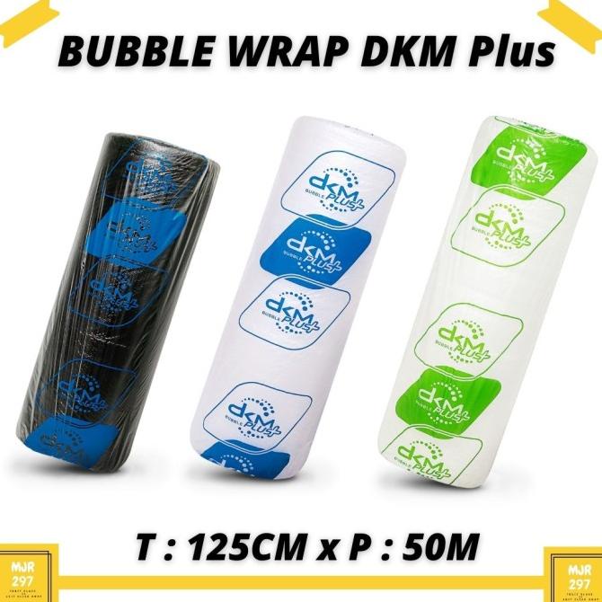 

BUBBLE WRAP BENING BUBBLE WRAP HITAM BUBLE WRAP DKM + 125CM x 50M
