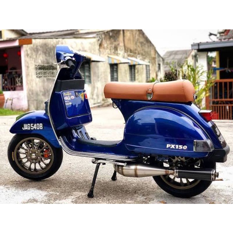 upgrade ring velg vespa R12 set untuk semua vespa kaki 2 kaki 3 cakram