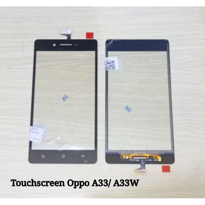 Touchscreen OPPO A 33 - A33W Tanpa Lcd