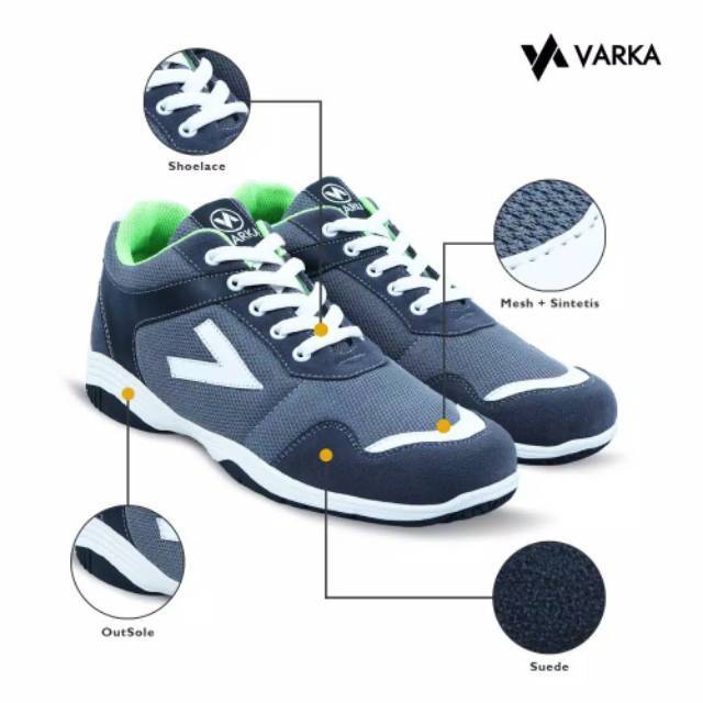 Sepatu sneakers Kets olahraga pria