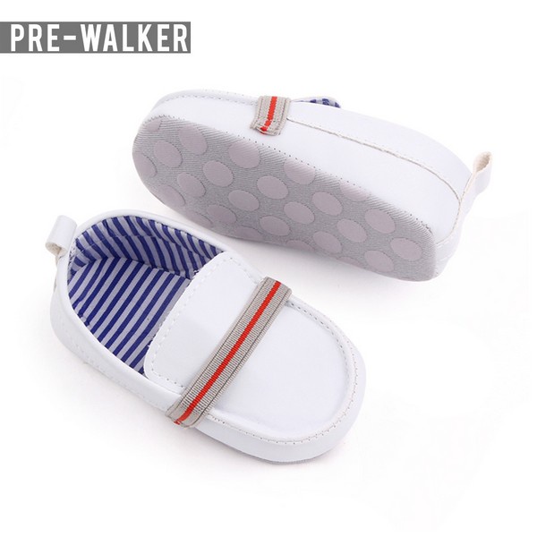 Sepatu Bayi Laki Laki - Sepatu Prewalker Baby Fashion S1196