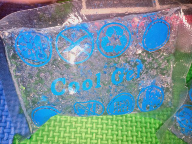 Ice Gel Kecil Cool Gel 200 Gram