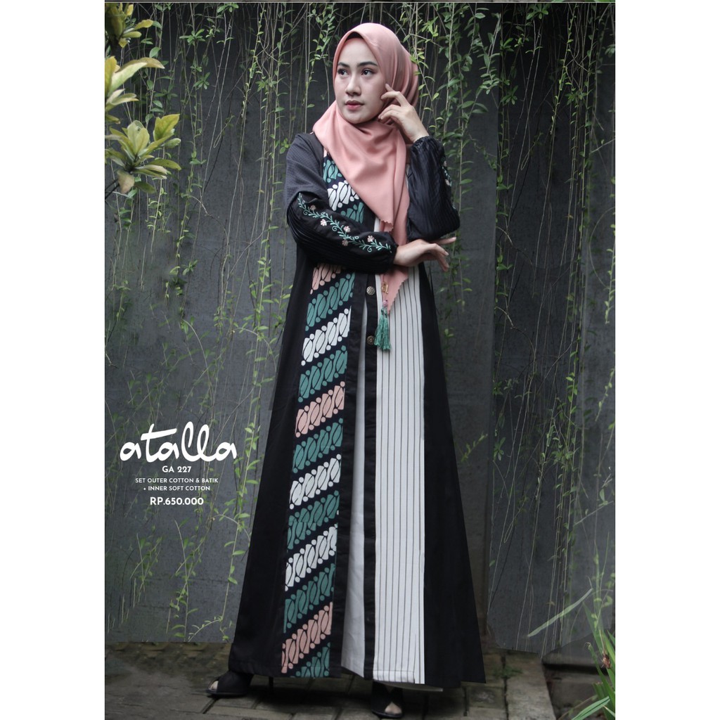 Gamis  Atalla GA 227