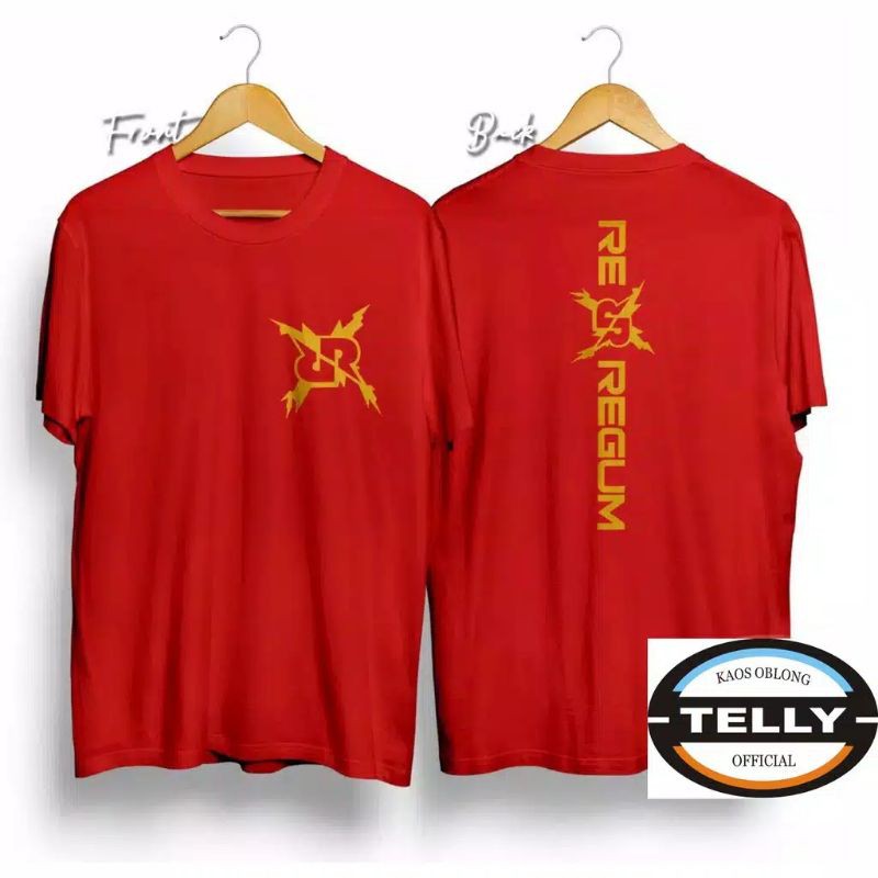 Kaos RRQ kaos Distro cowok/kaos pria RRQ