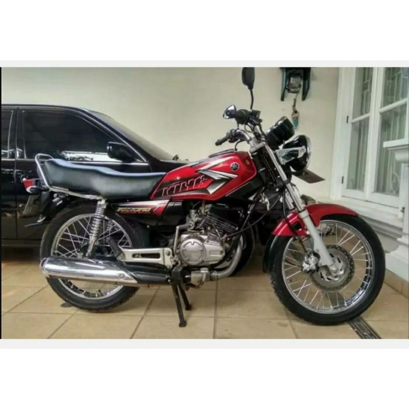 Striping list RX king 2008 Merah original