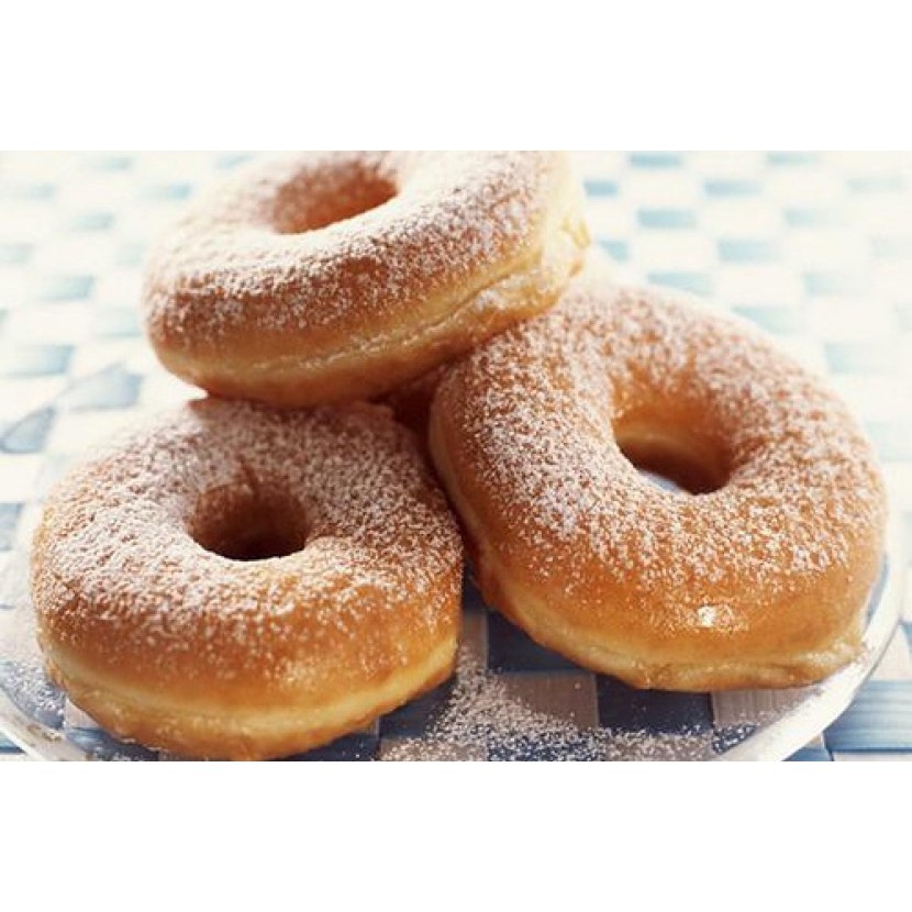 

Donut Kampung Kozy Hub isi 10 pcs (khusus Gosend/Grab)