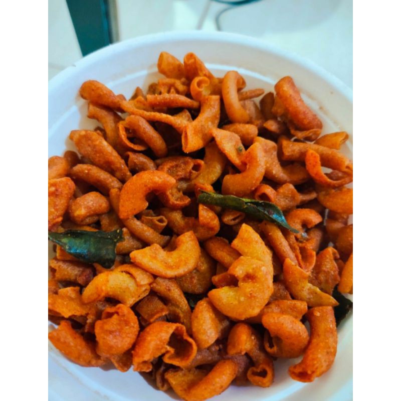 

Makaroni Daun Jeruk