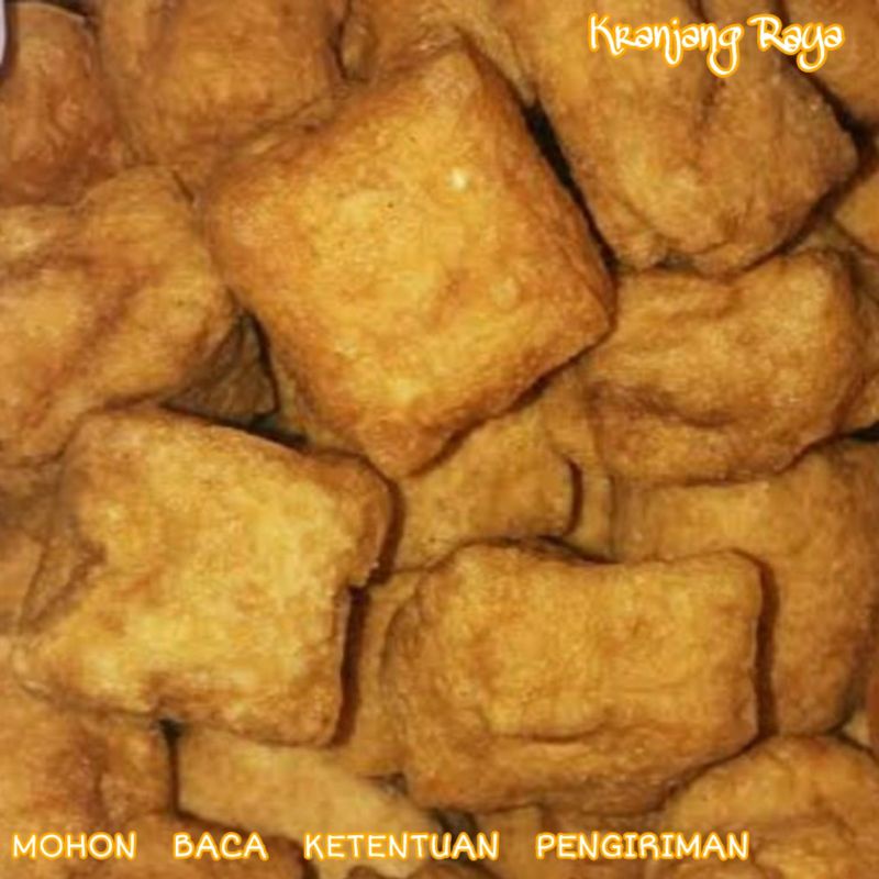 Tahu Pong