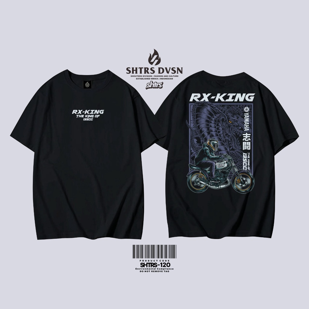 KAOS RX KING INDONESIA BAJU RX KING MERCHANDISE