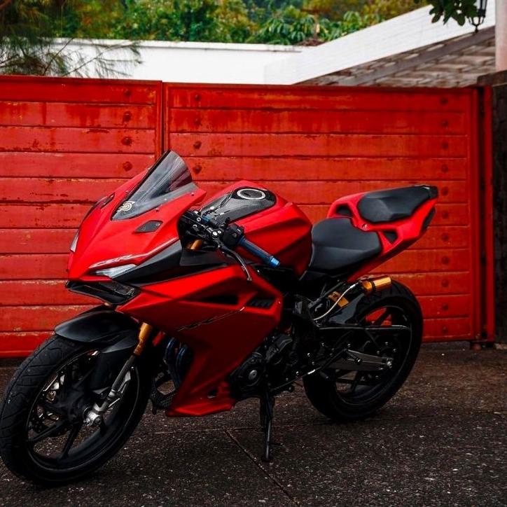 Terbaru - windshield honda cbr250rr zero gravity visor cbr 250RR Zero CBR zero gravity zona pria