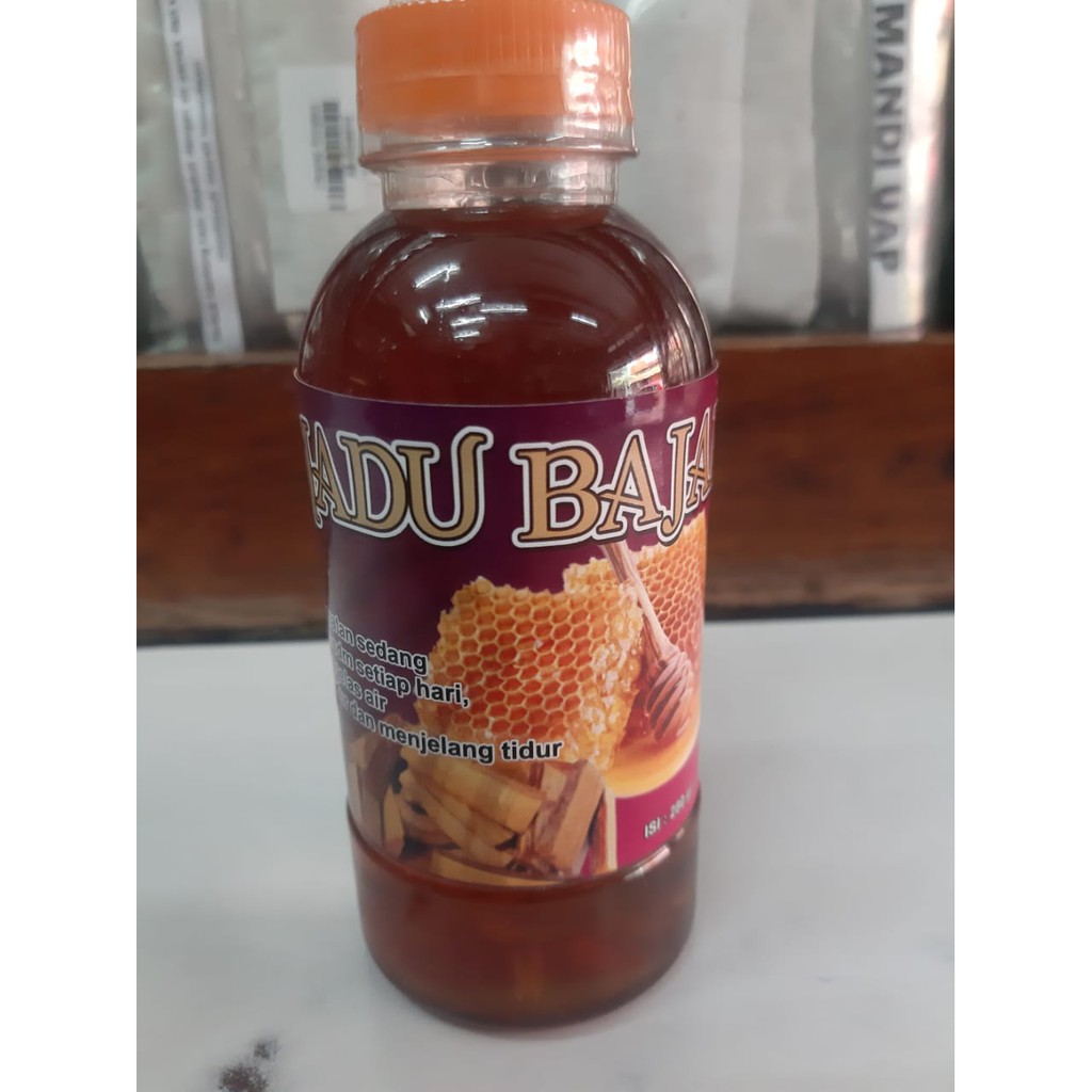 

Madu Bajakah