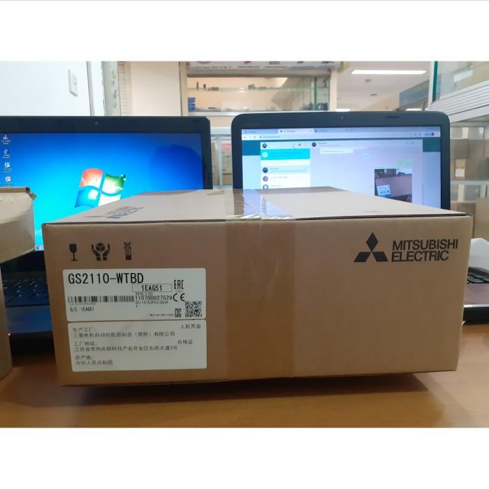 Huin | Hmi Mitsubishi Gs2110-Wtbd