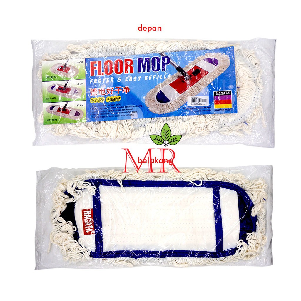 Refill Pel  MOP Nagata 9833 dan 9853