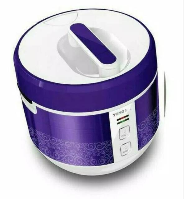 YONG MA YMC-402 Magic Com Rice Cooker Kapasitas 2.0L. Baru Bergaransi Resmi