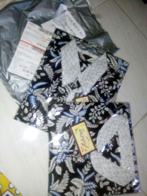 Maura Couple - Sania Ruffle Batik Couple Ori Ndorojowi Dnt Garansi Termurah Shopee - Shopashop Solo