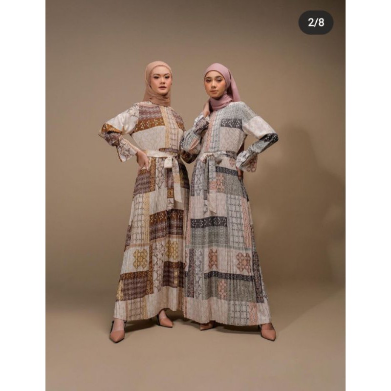 SYEDDA DRESS MAYOUTFIT