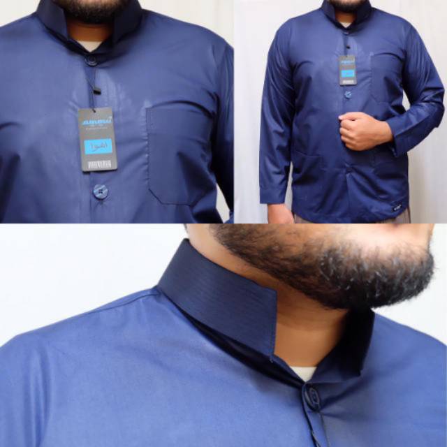Baju Koko Ammu Koko Haibah Koko Habaib size XL