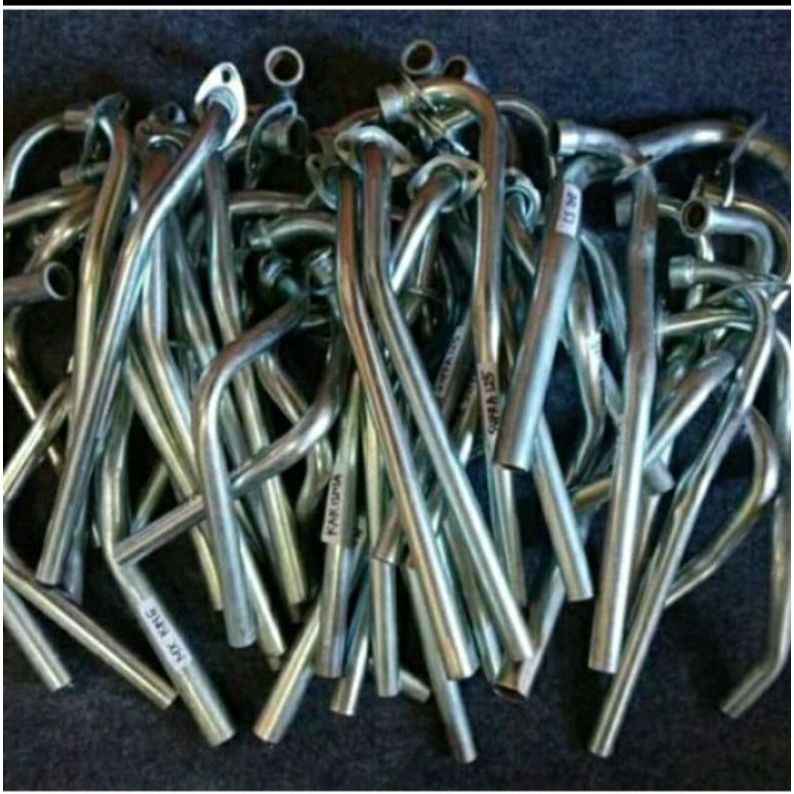 Leher knalpot karisma netral revo astrea grand