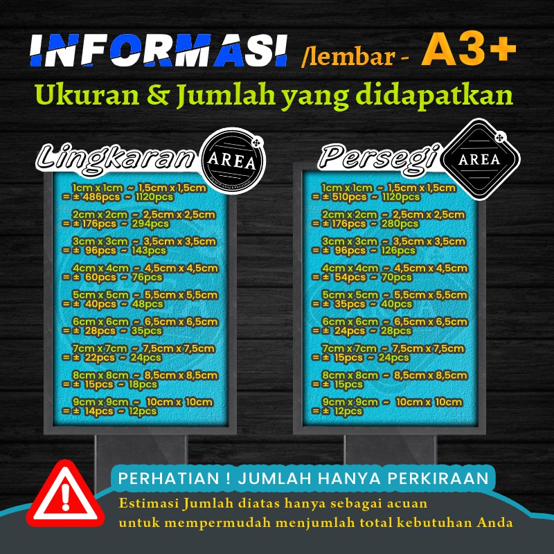 

Stiker Label Undangan/Stiker Label Buku/Stiker Pengiriman/Sticker HVS