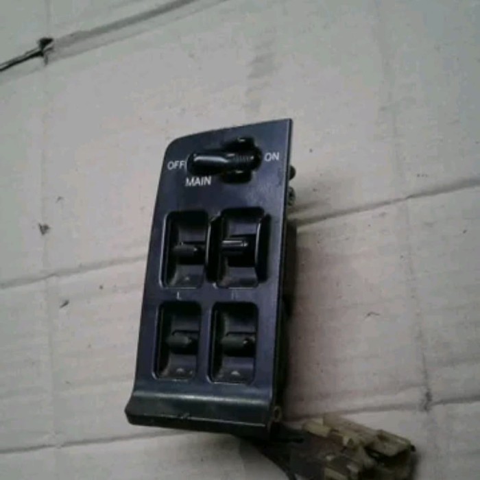 saklar power window accord prestige vigor