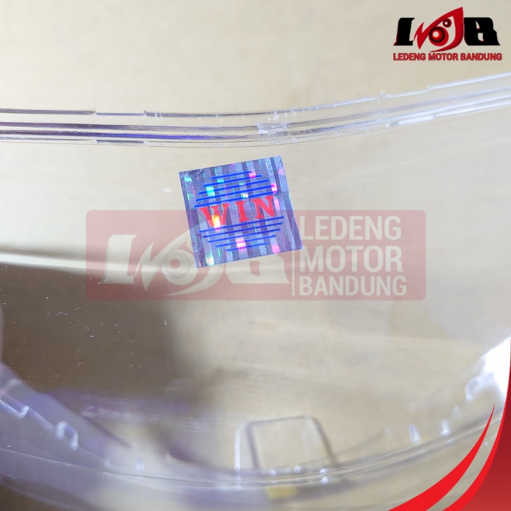 Mika Kaca Lampu Depan Mio Lama Karburator lokal