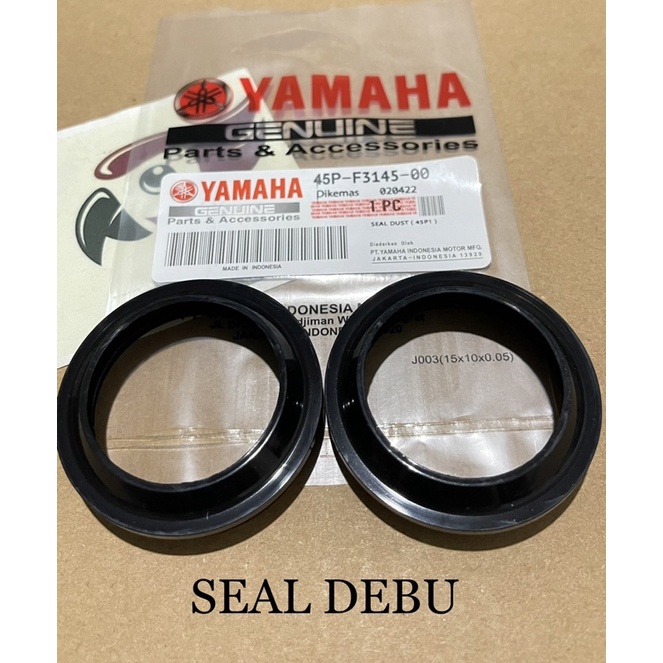 seal shock sil sok seal skok seal oil skok seal oil shock BYSON kode 45P