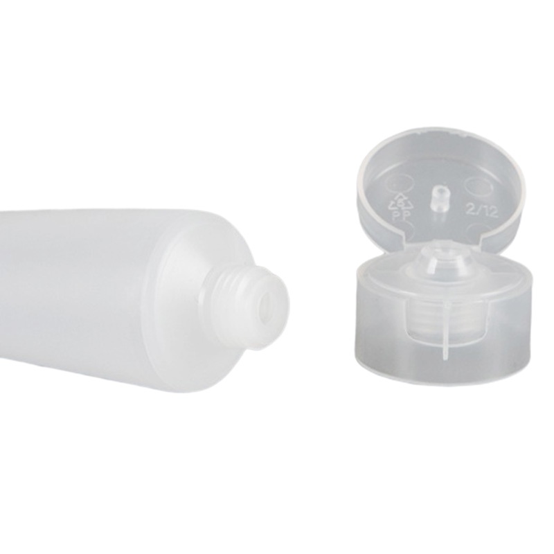 Botol Kosong Bahan Plastik Untuk Krim Kosmetik