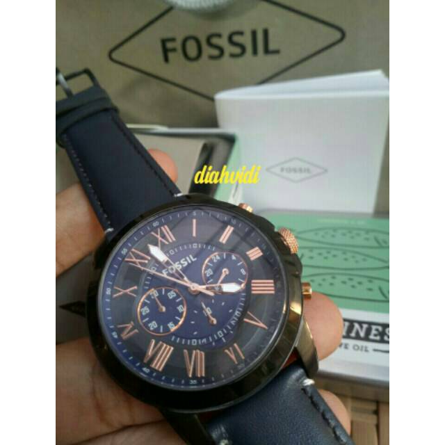 FOSSIL FS5061ORIGINAL CHRONOGRAPH PLUSBOXTIN