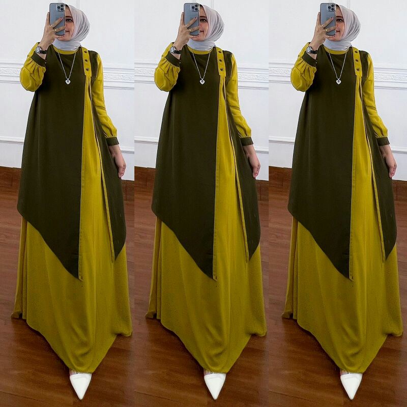 Nesya dress