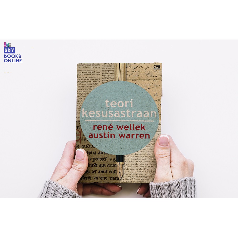 Jual Buku Teori Kesusastraan - Rene Wellek Austin Warren - Gramedia ...